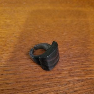 Wooden BCBG Ring